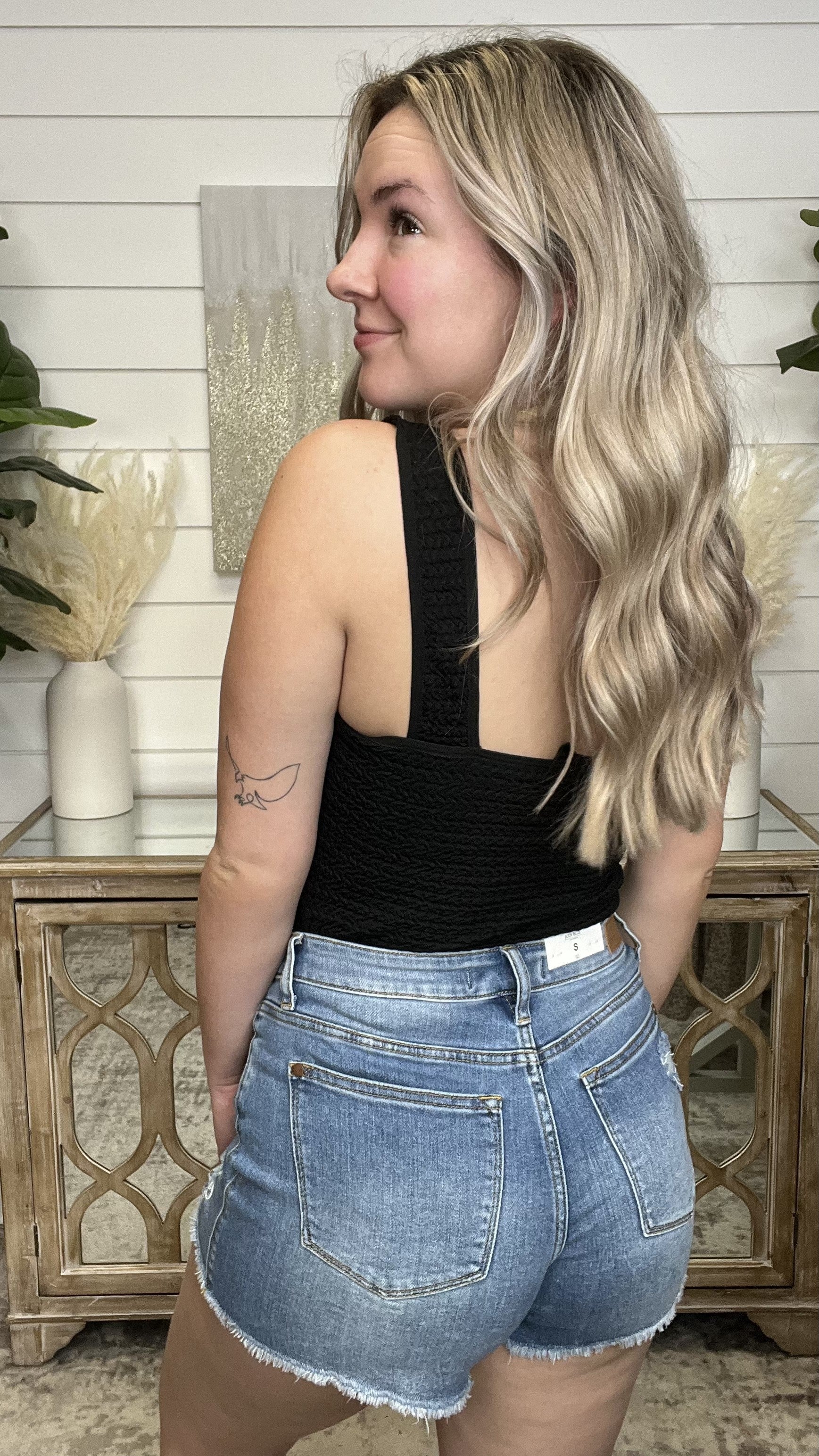Sometimes I Do Avery Mae Bodysuit Top- 4 colors! - Image 6