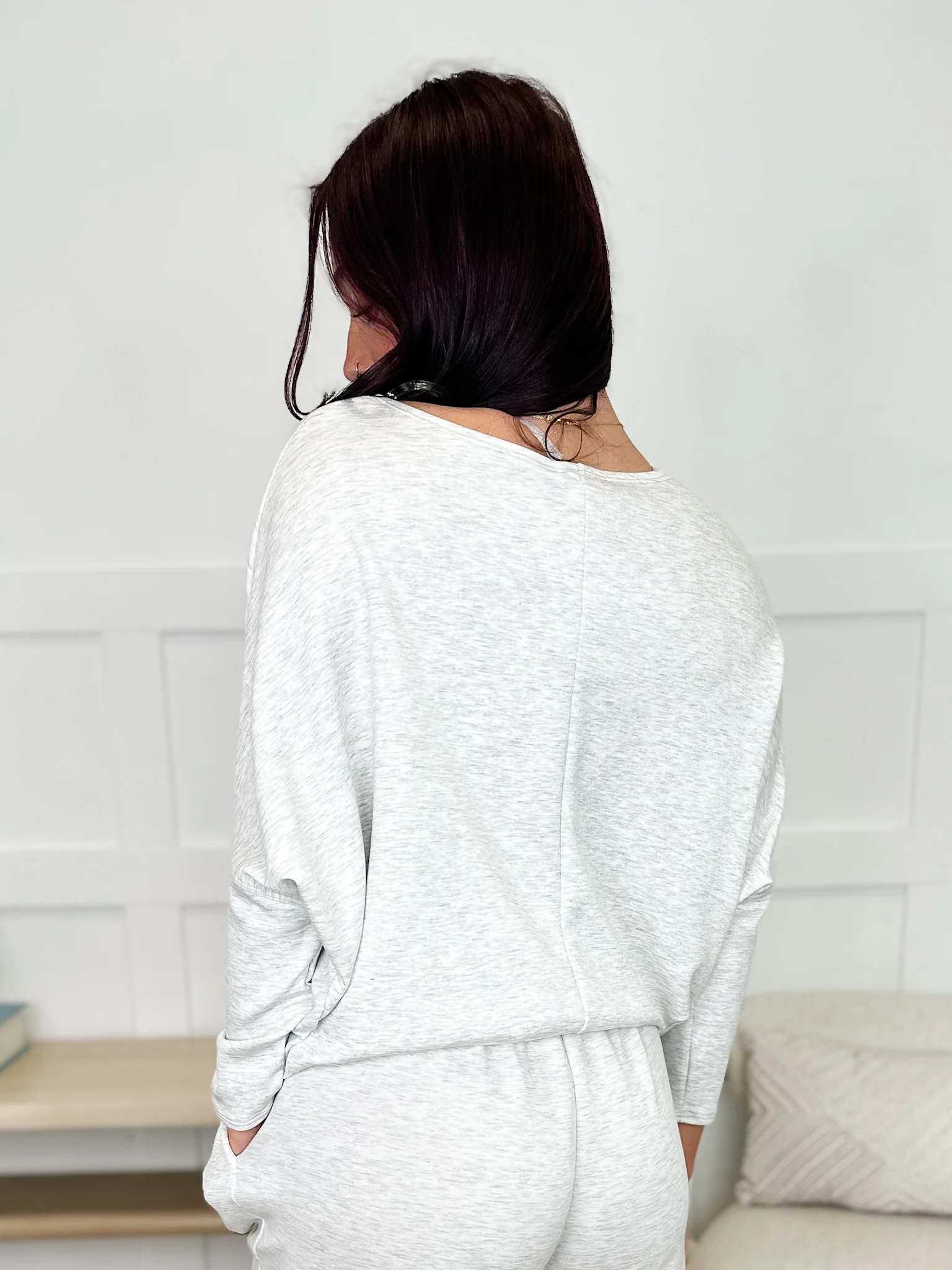 Sounds of Ease Dolman Sleeve Avery Mae Top - Multiple Colors - Image 2