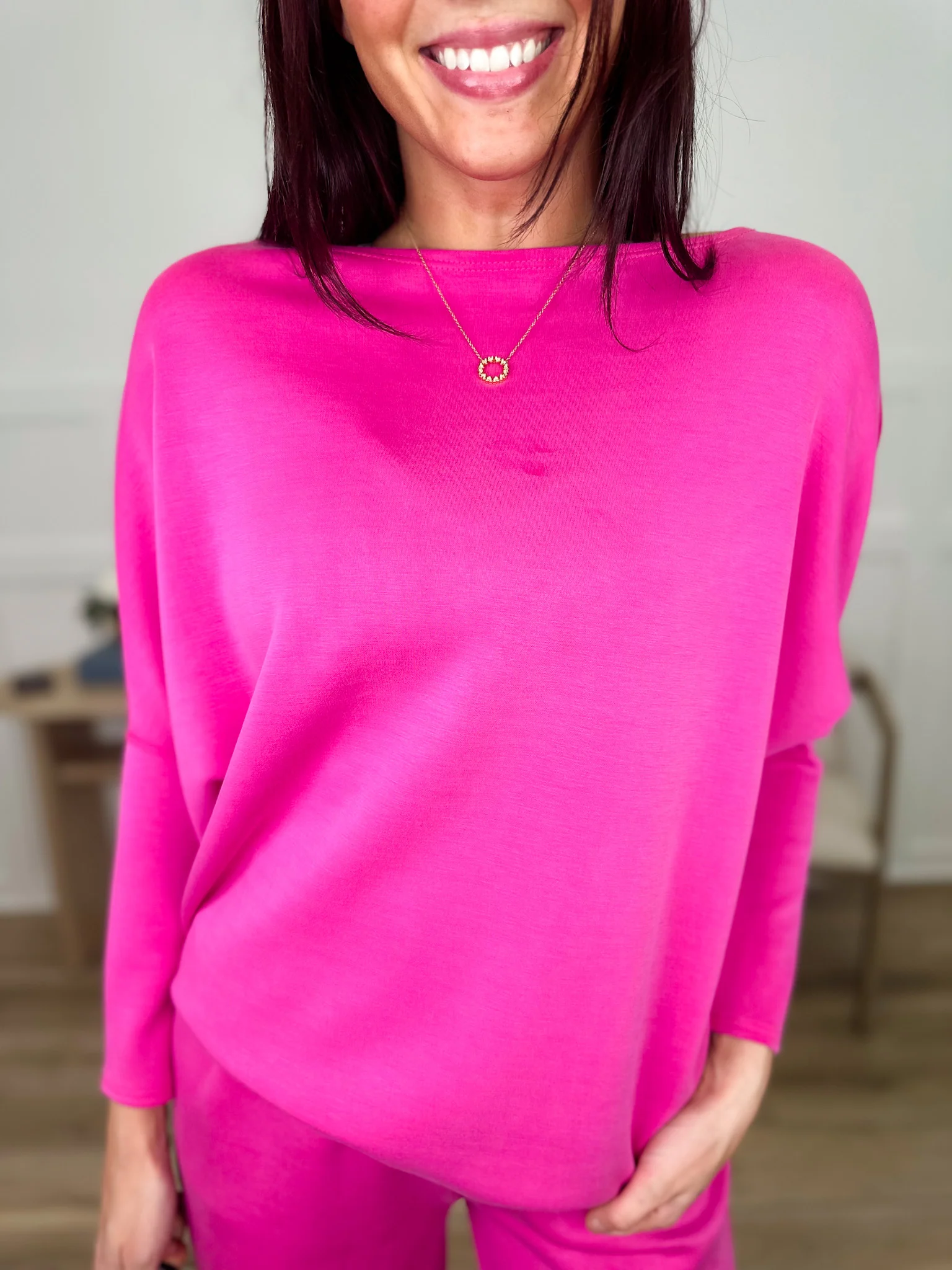 Sounds of Ease Dolman Sleeve Avery Mae Top - Multiple Colors - Image 6
