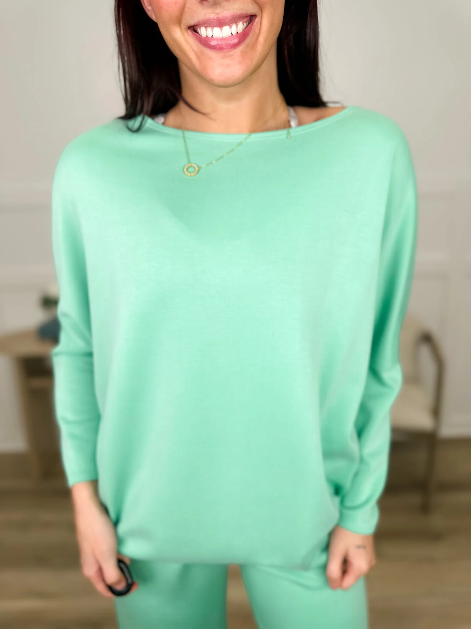 Sounds of Ease Dolman Sleeve Avery Mae Top - Multiple Colors - Image 8