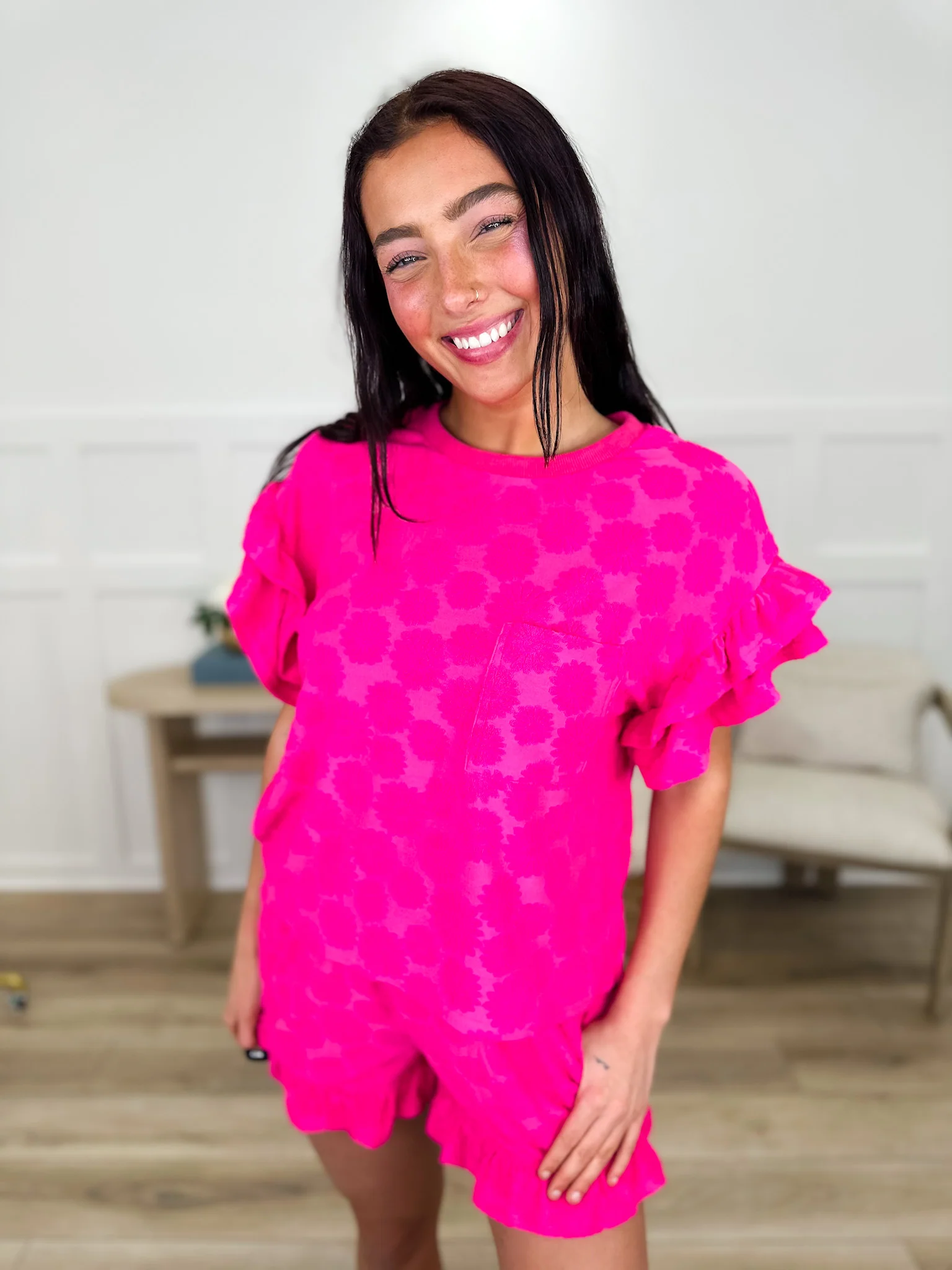 Starting Something High-Rise Avery Mae Set - Multiple Colors