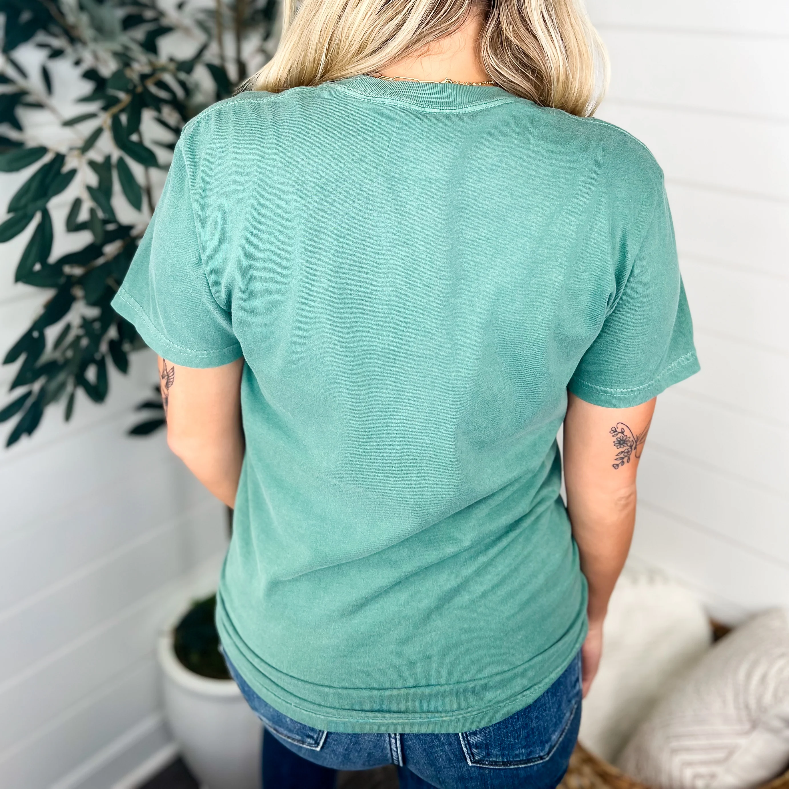 Stop Stressing Cotton Short Sleeve Avery Mae Graphic Tee Shirt - 4 colors! - Image 8