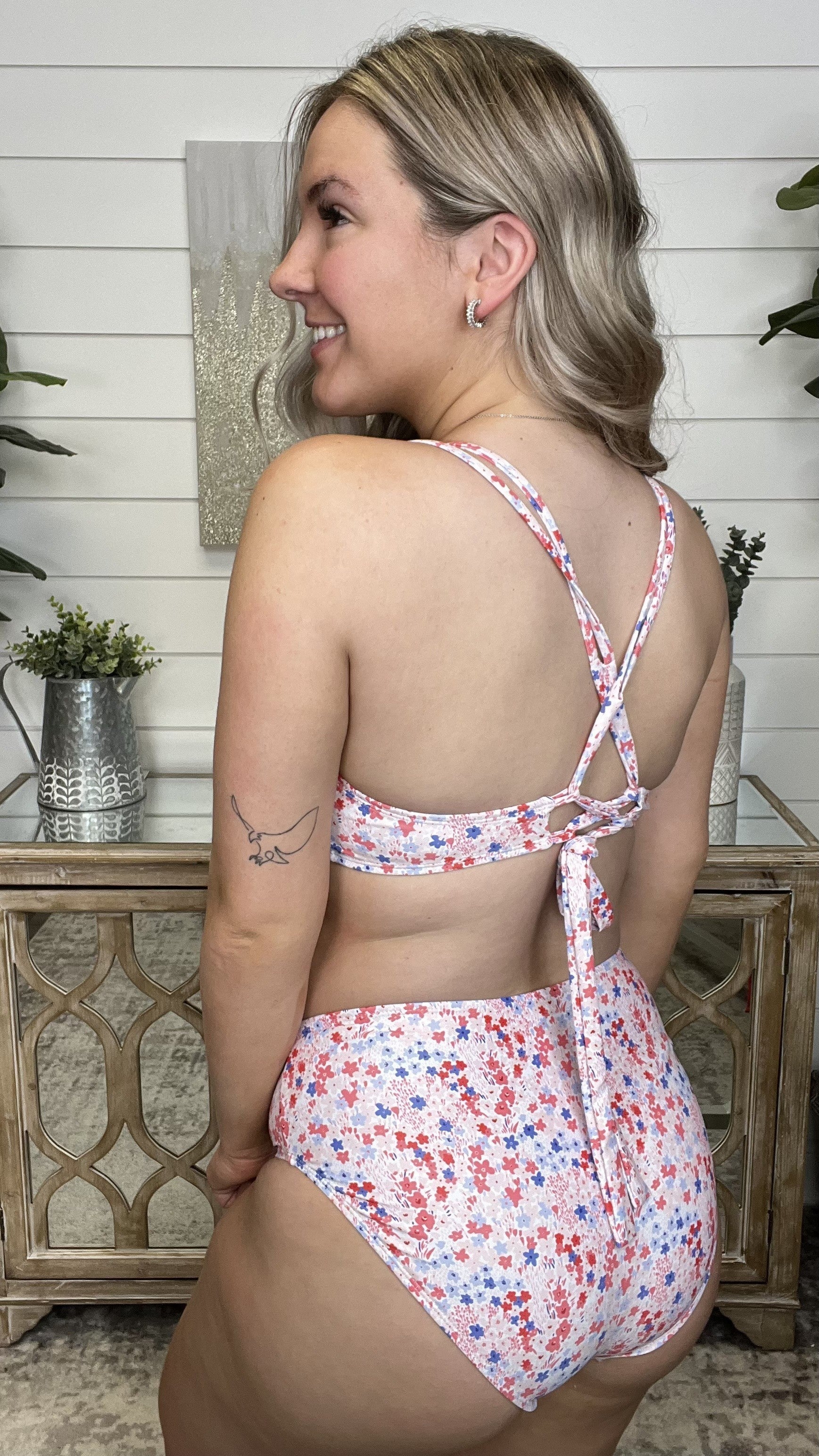 Stuck On You Swim Top - Image 4