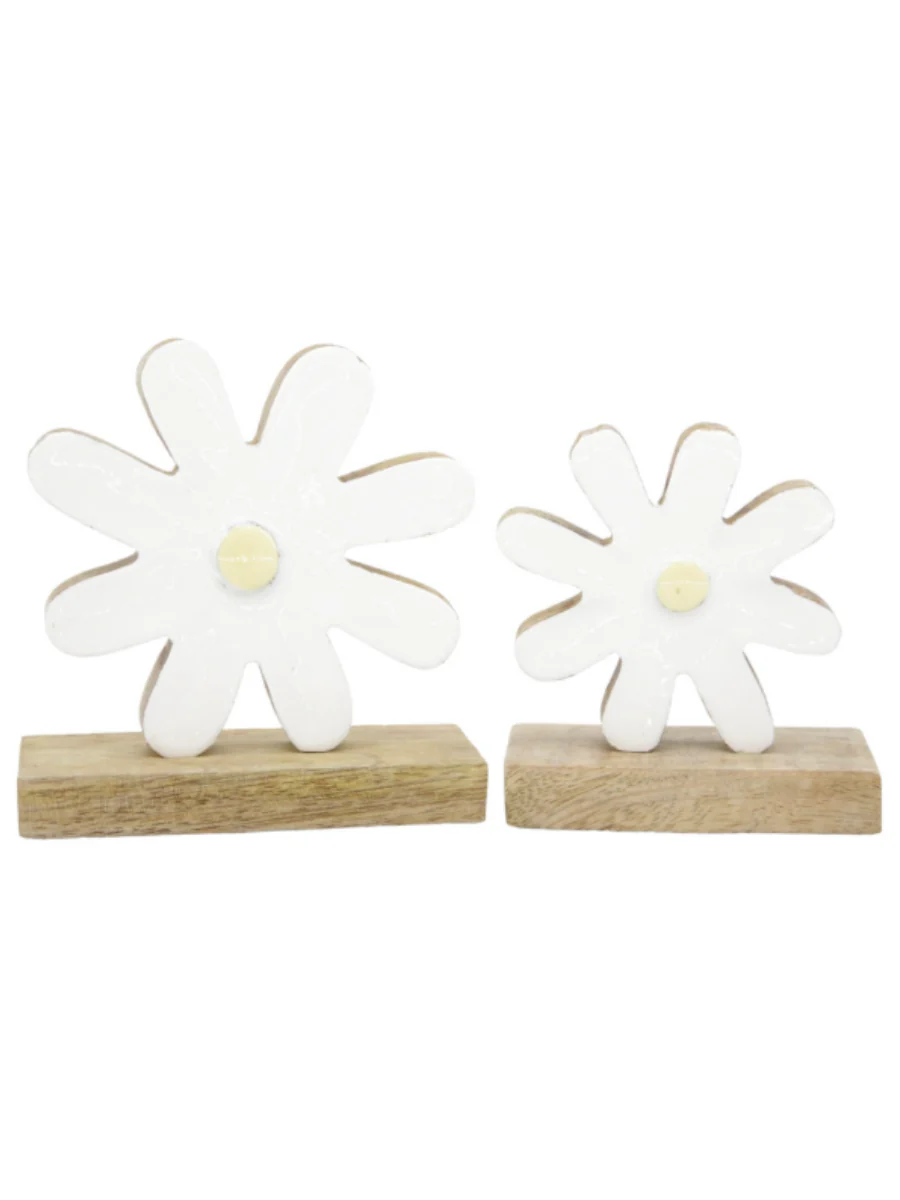 Sunny Days Daisy Shelf Sitter Set