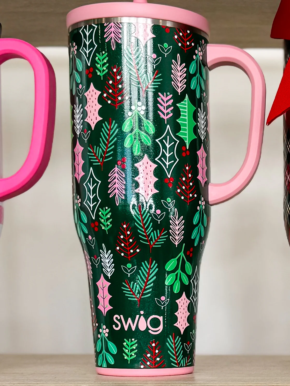 Swig Christmas Spirits 30oz & 40oz Tumbler - 5 options! - Image 4