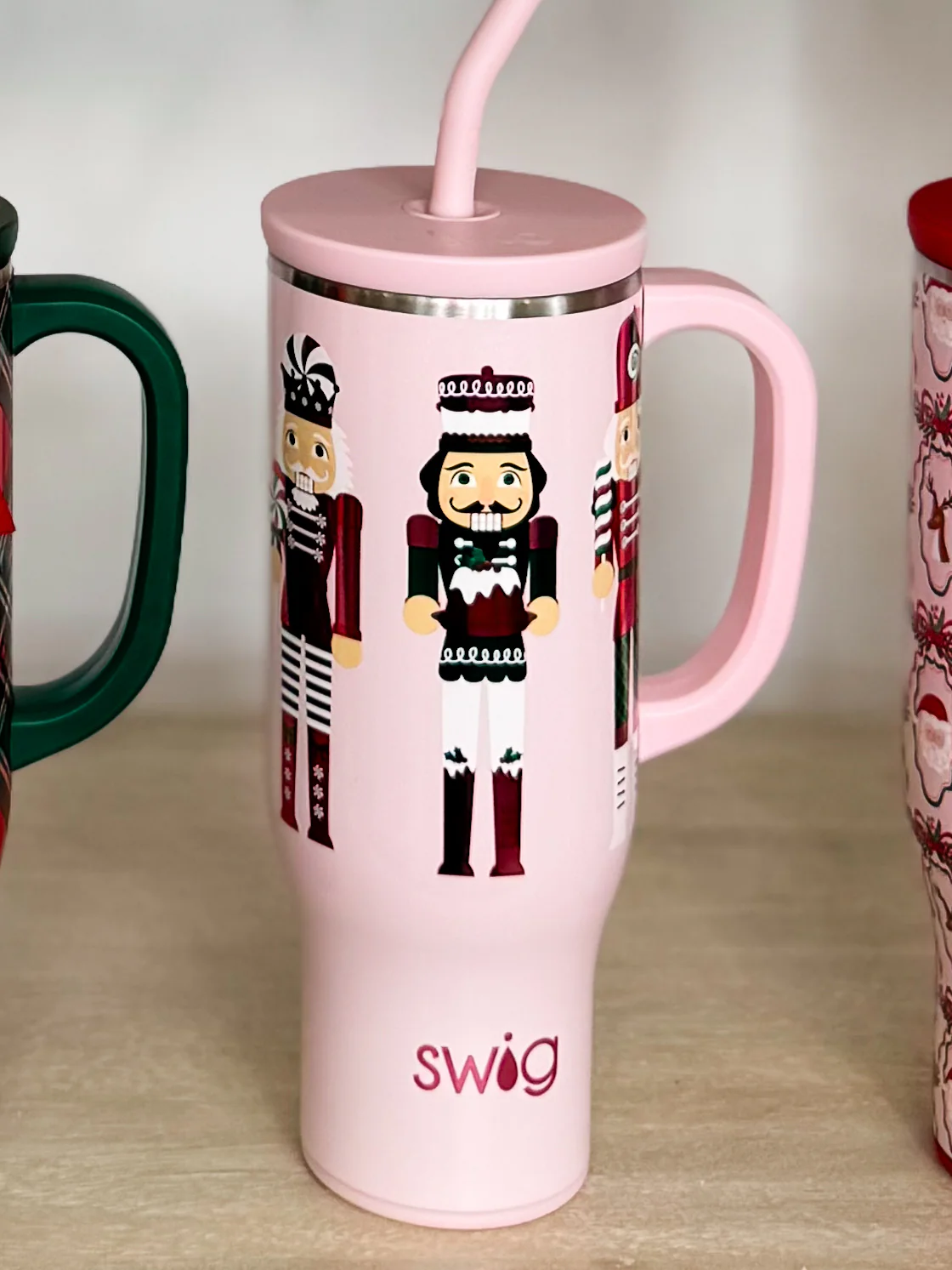 Swig Christmas Spirits 30oz & 40oz Tumbler - 5 options! - Image 5