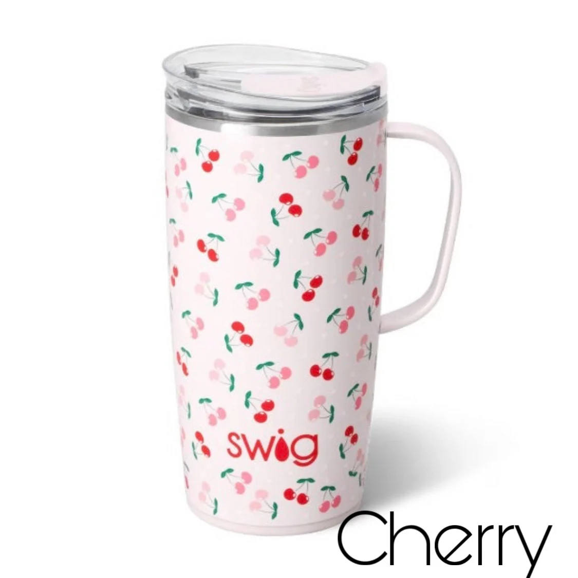Swig In Bloom 22oz Tumbler - 3 options! - Image 3