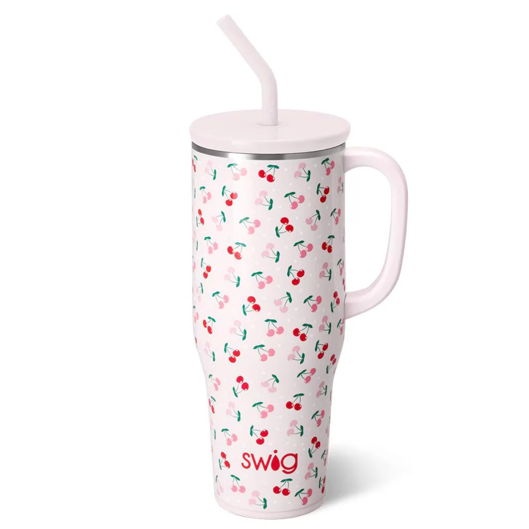 Swig Warm Weather Sips 40oz Tumbler - 3 options! - Image 5