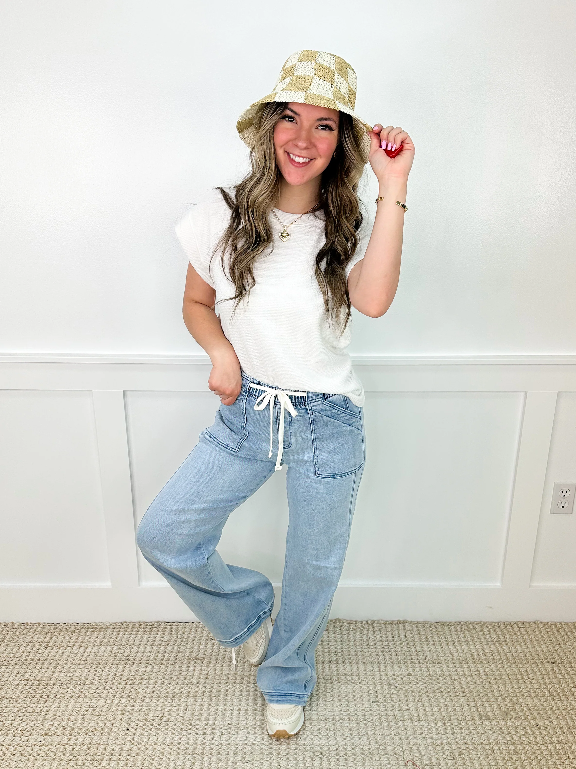 Taking Me Back Short Sleeve Avery Mae Top - 8 colors! - Image 5