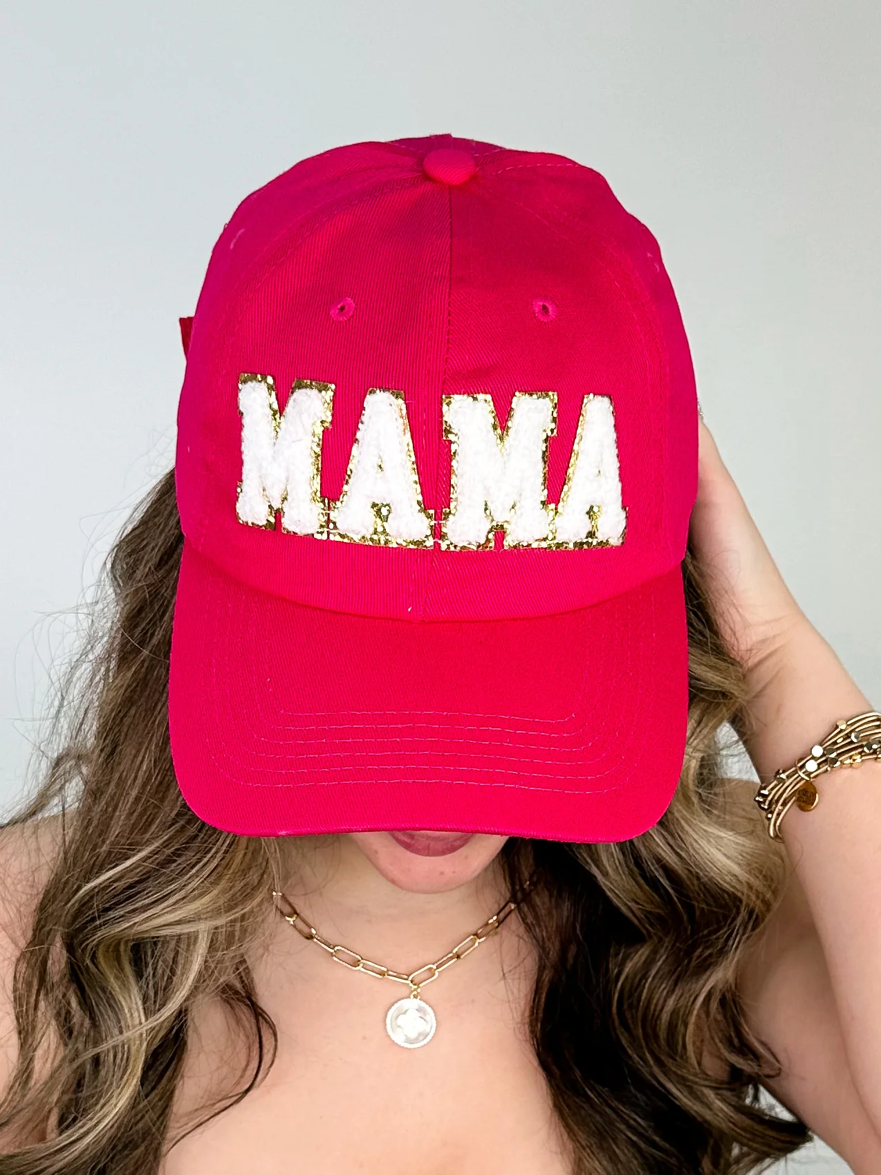That Mama Life Hat - 8 colors! - Image 7