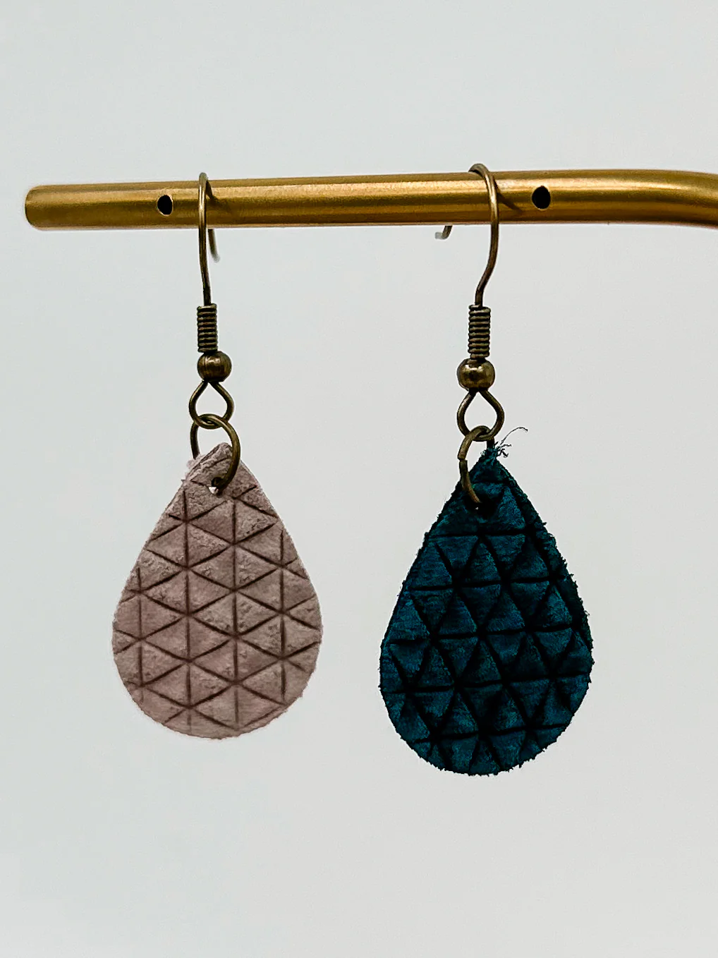 The Most Important Drop Earrings - 2 options!