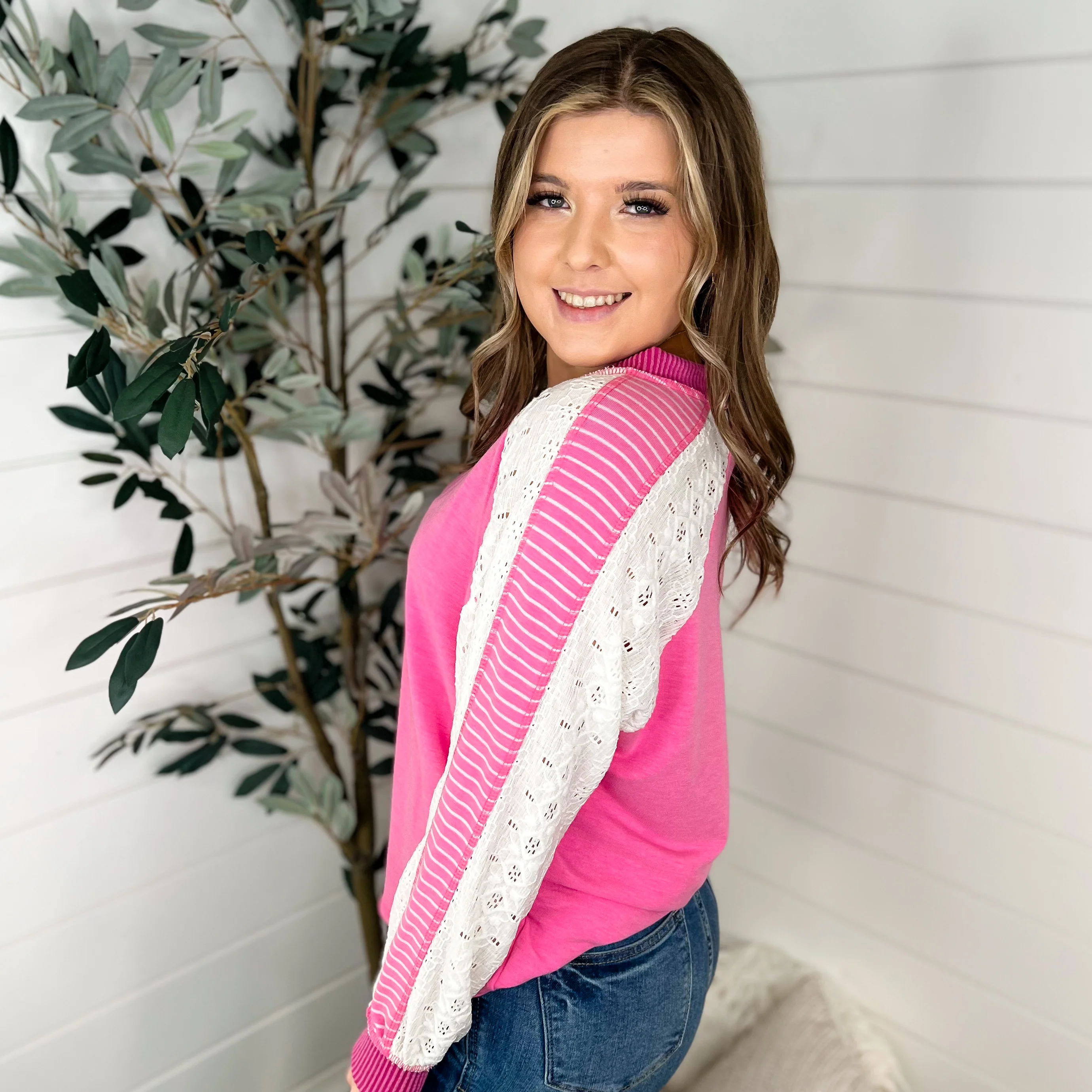 Thinking of Everything Long Sleeve Avery Mae Top - 2 colors! - Image 3