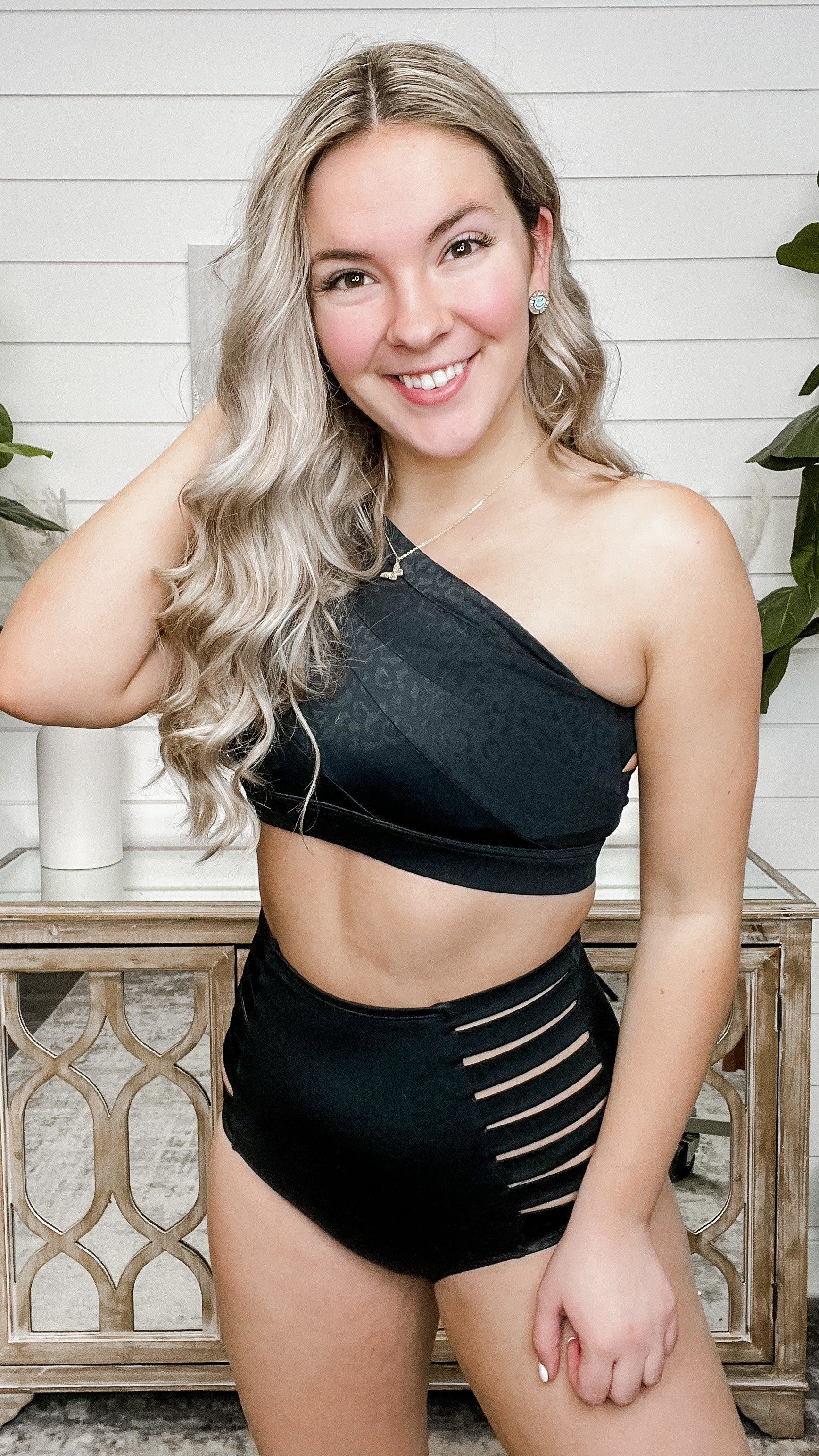 Tides & Good Vibes Swim Top - 3 options! *FINAL SALE* - Image 6