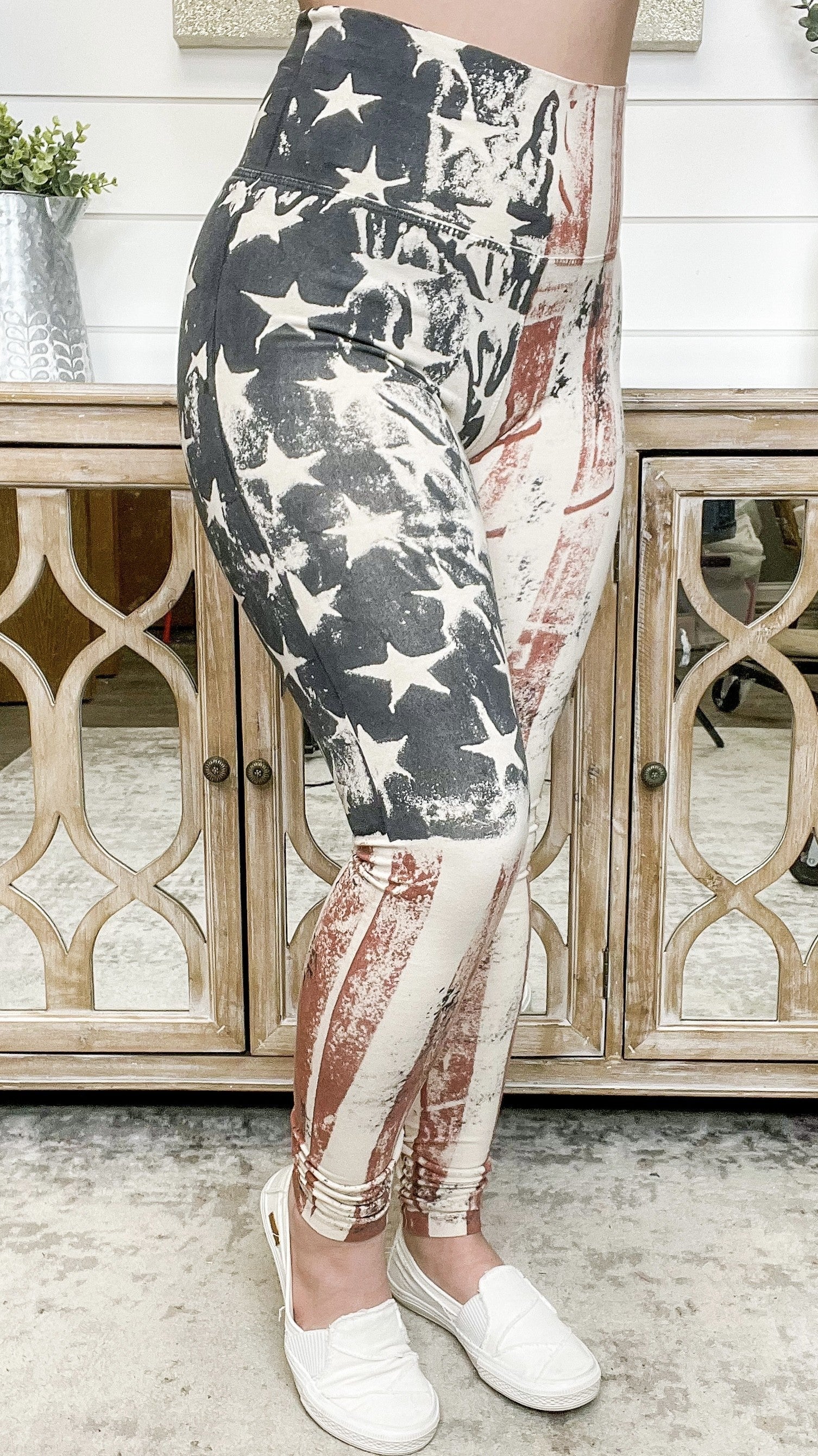To the Stars High-Rise Leggings - Image 3