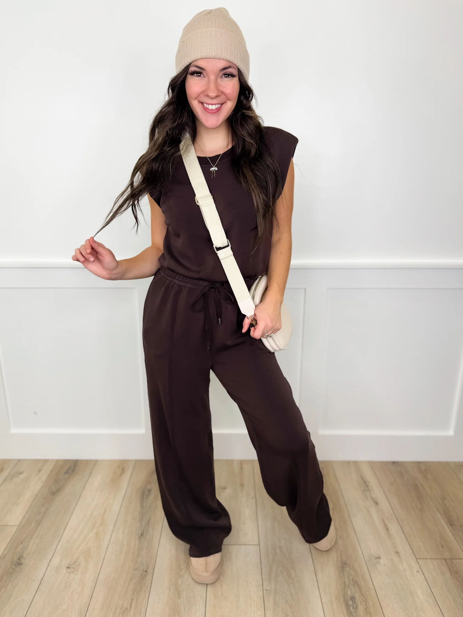 Too Rare to Care Avery Mae Jumpsuit - 4 colors! - Image 2