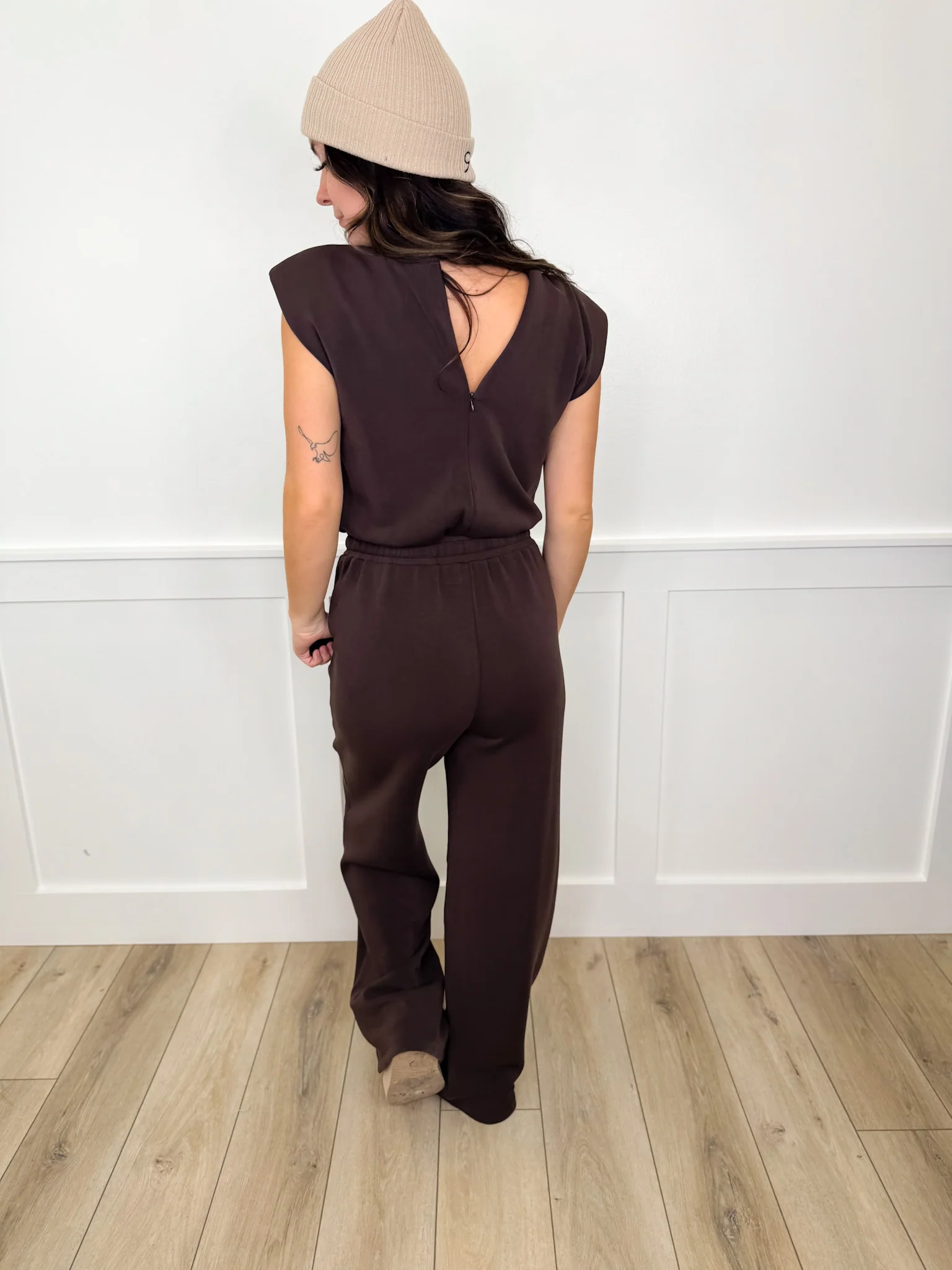 Too Rare to Care Avery Mae Jumpsuit - 4 colors! - Image 4