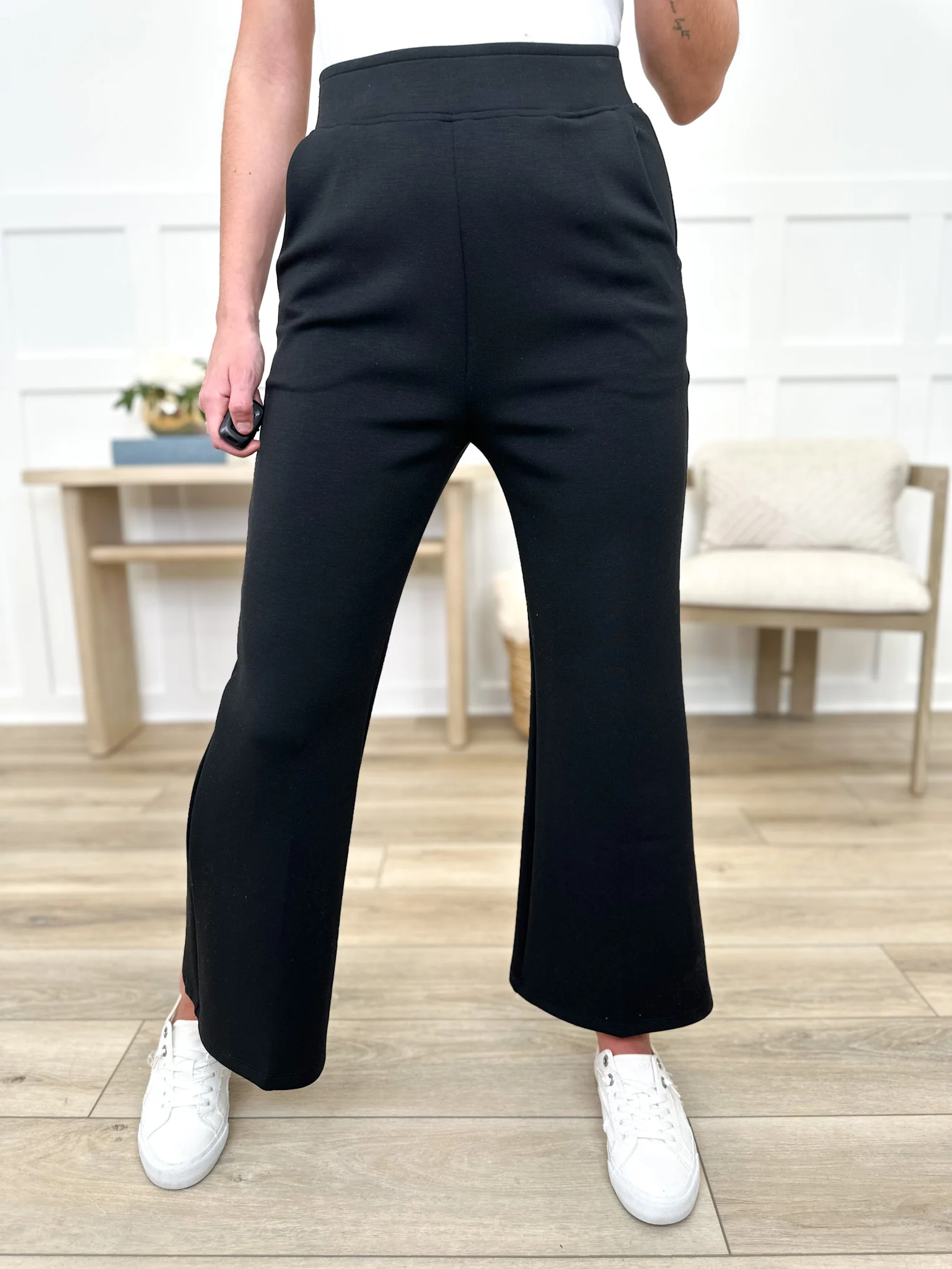Touch the Sky High-Rise Avery Mae Bottoms - Multiple Colors