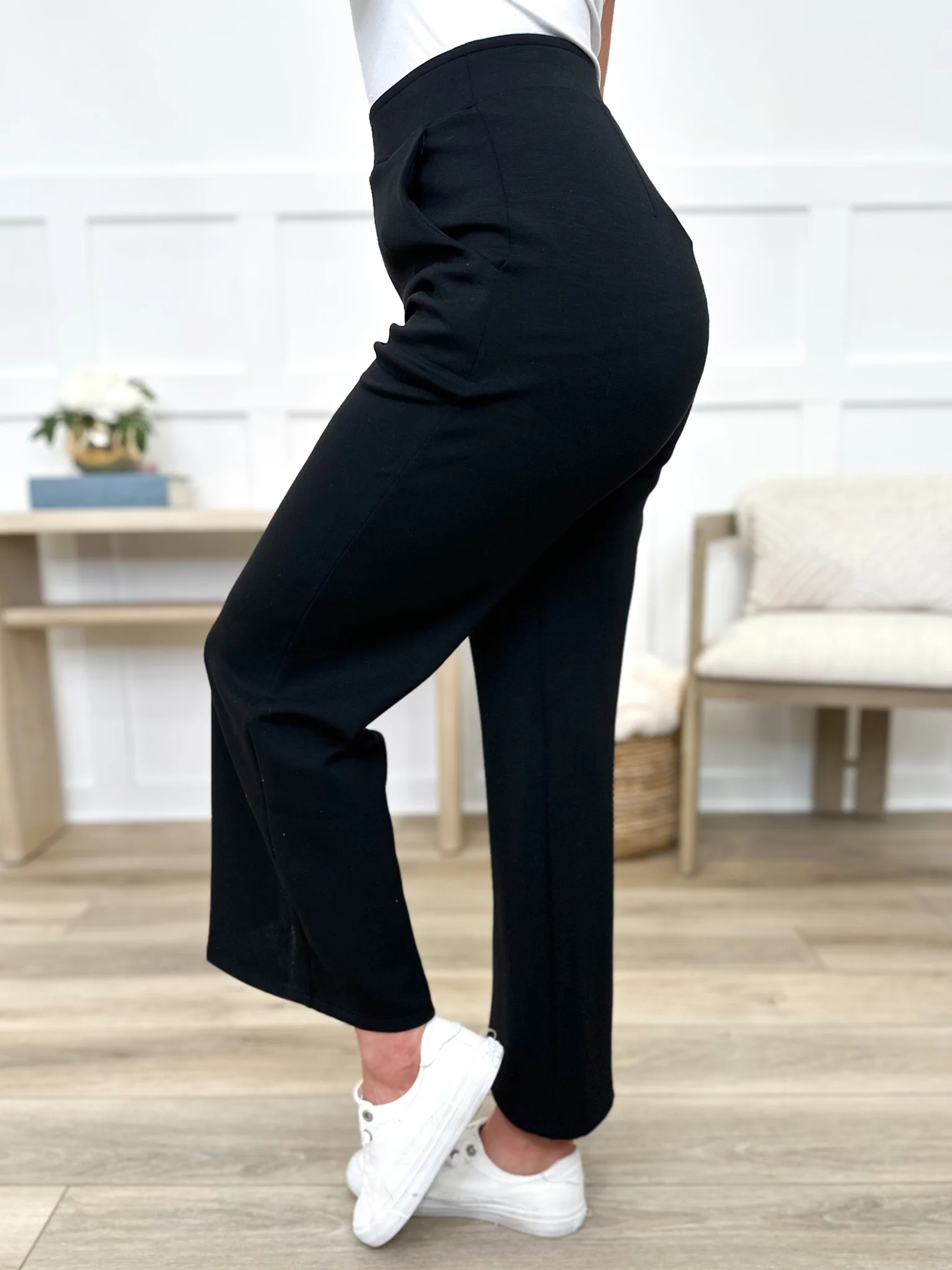 Touch the Sky High-Rise Avery Mae Bottoms - Multiple Colors - Image 3