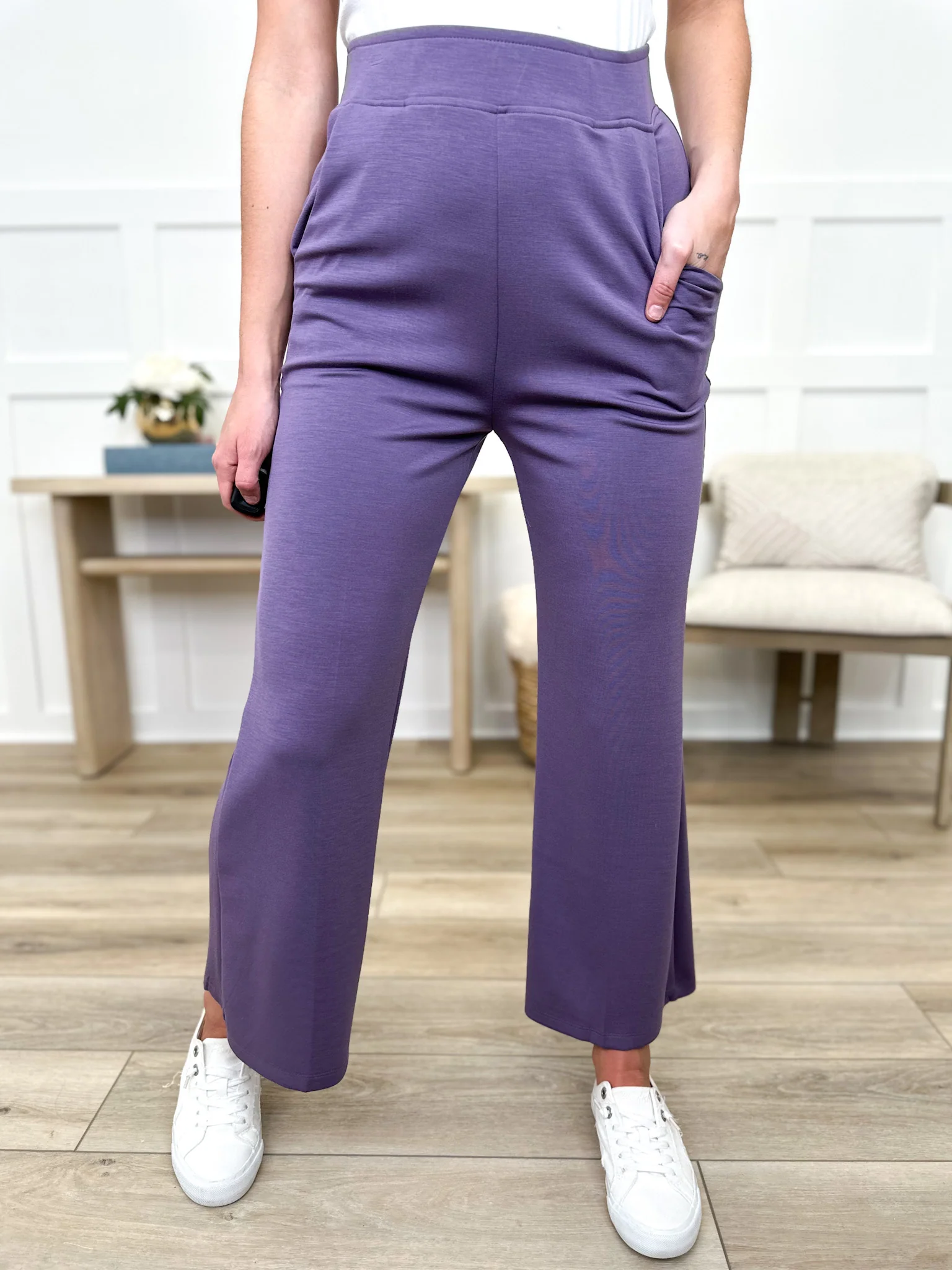 Touch the Sky High-Rise Avery Mae Bottoms - Multiple Colors - Image 4