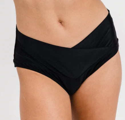 Coral Reef Sea Glass Vacationer Low-Rise Swim Bottoms - 3 colors! *FINAL SALE* - Image 3