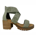 Very G Bringing the Beauty Faux Suede Heels - 2 colors! - Image 3