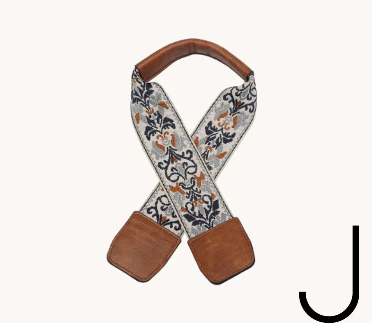 Versa Tote Guitar Straps - 15 options! - Image 14