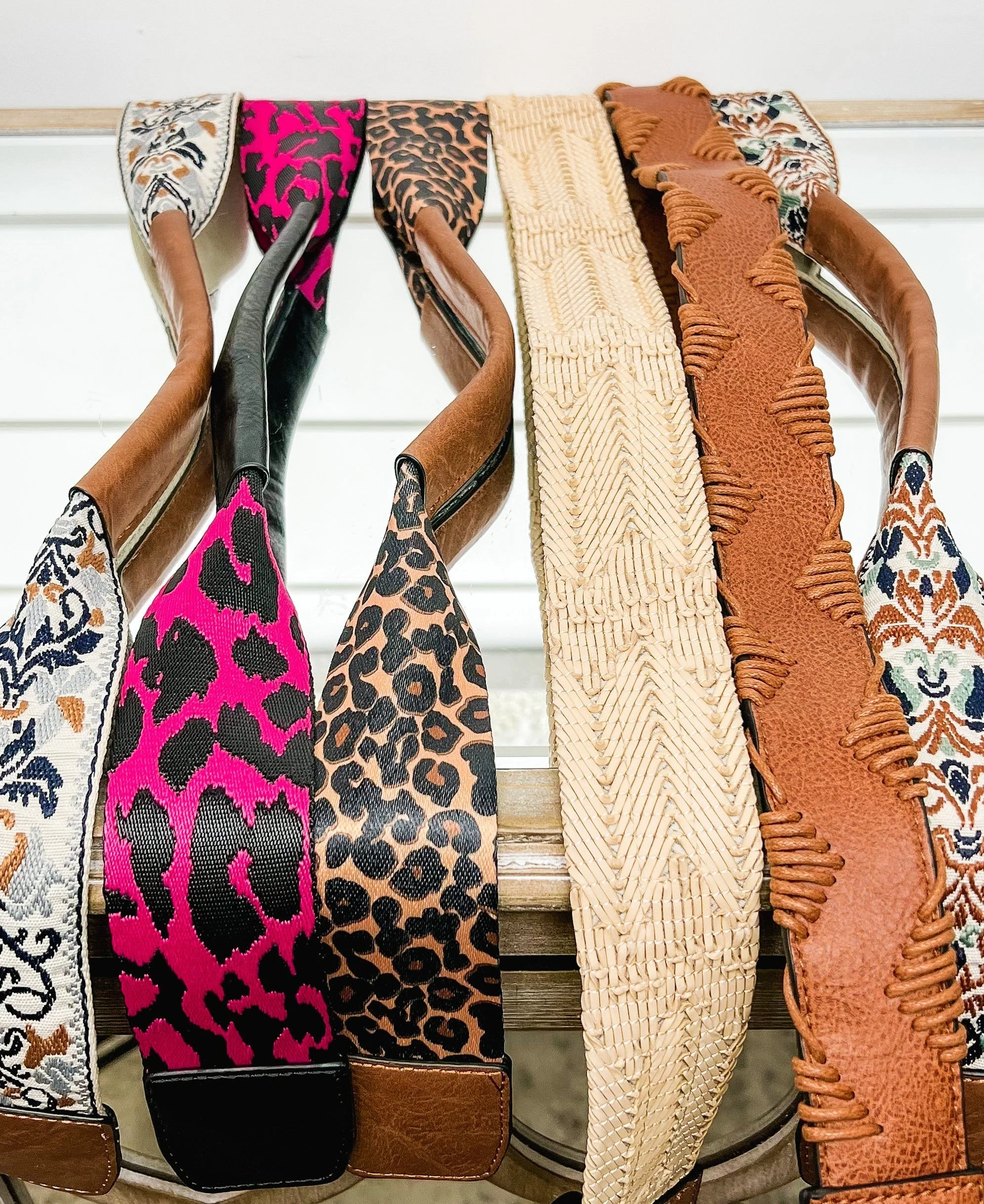 Versa Tote Guitar Straps - 15 options! - Image 2