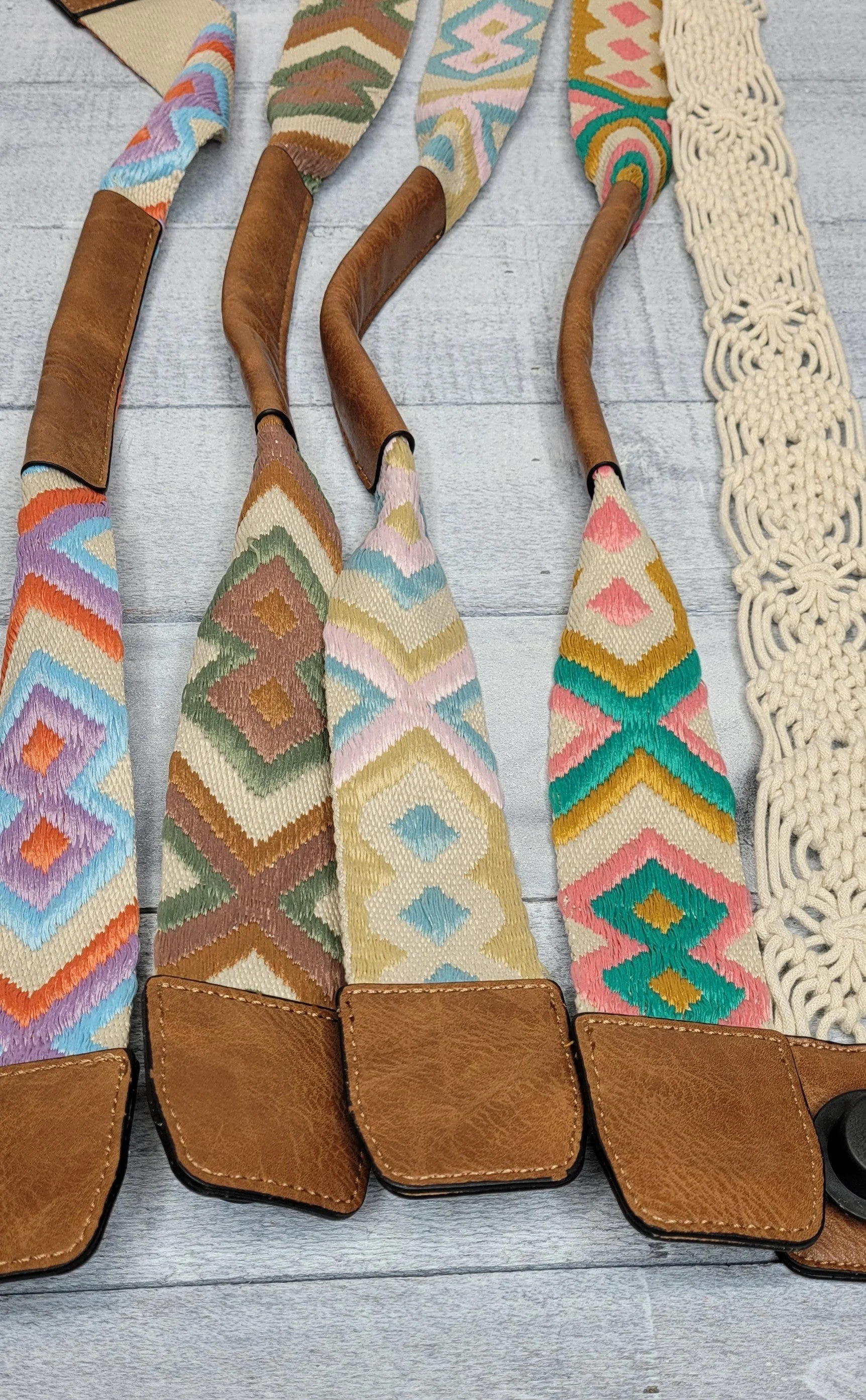 Versa Tote Guitar Straps - 15 options! - Image 4