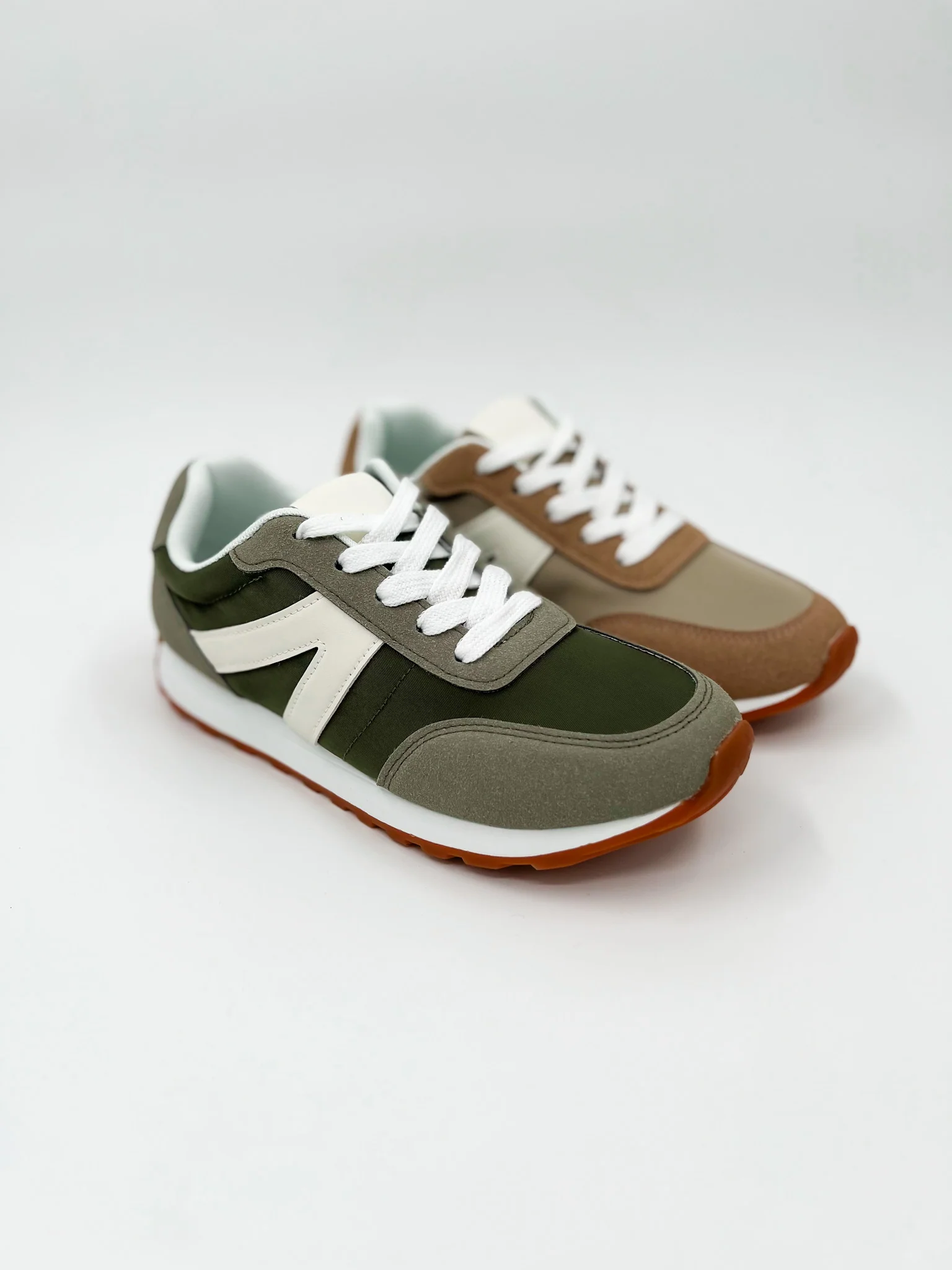 Very G Back For More Sneakers - 2 colors!
