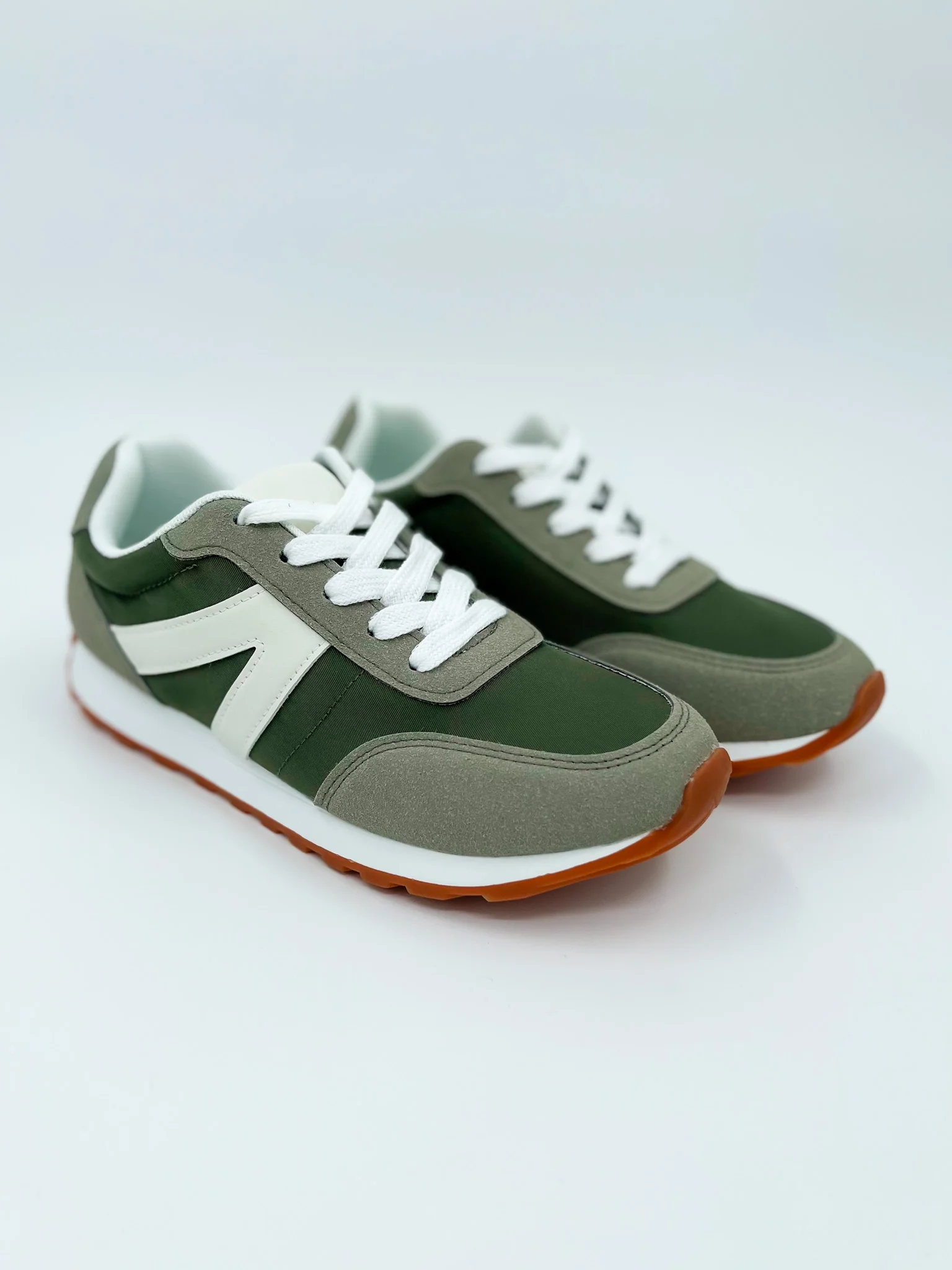 Very G Back For More Sneakers - 2 colors! - Image 2