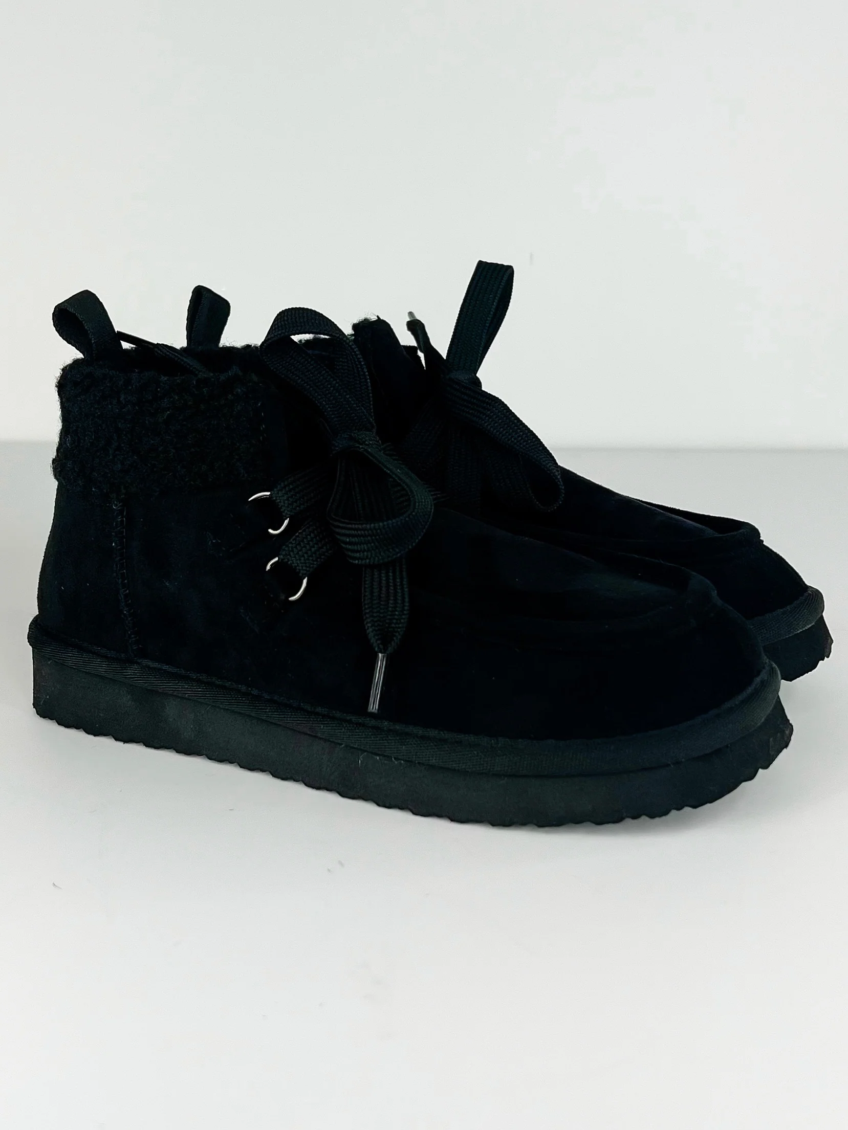 Very G New Edition Faux Suede Booties - 3 colors!