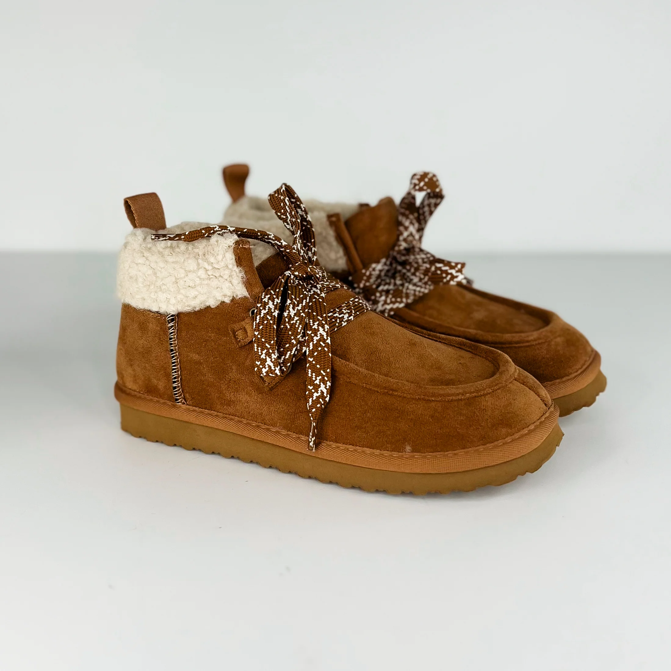 Very G New Edition Faux Suede Booties - 3 colors! - Image 3