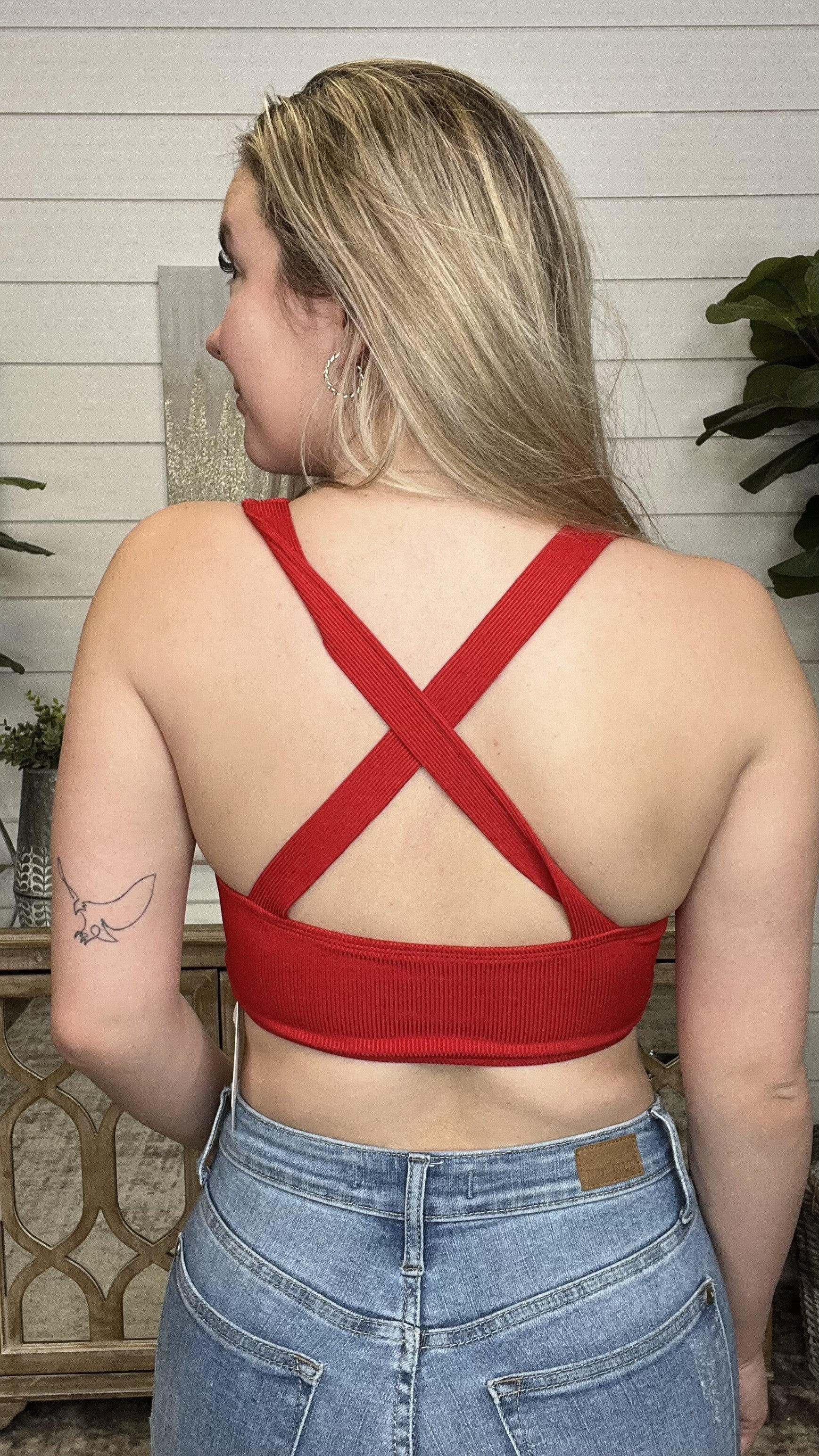 Wake Up Swim Top - Image 4
