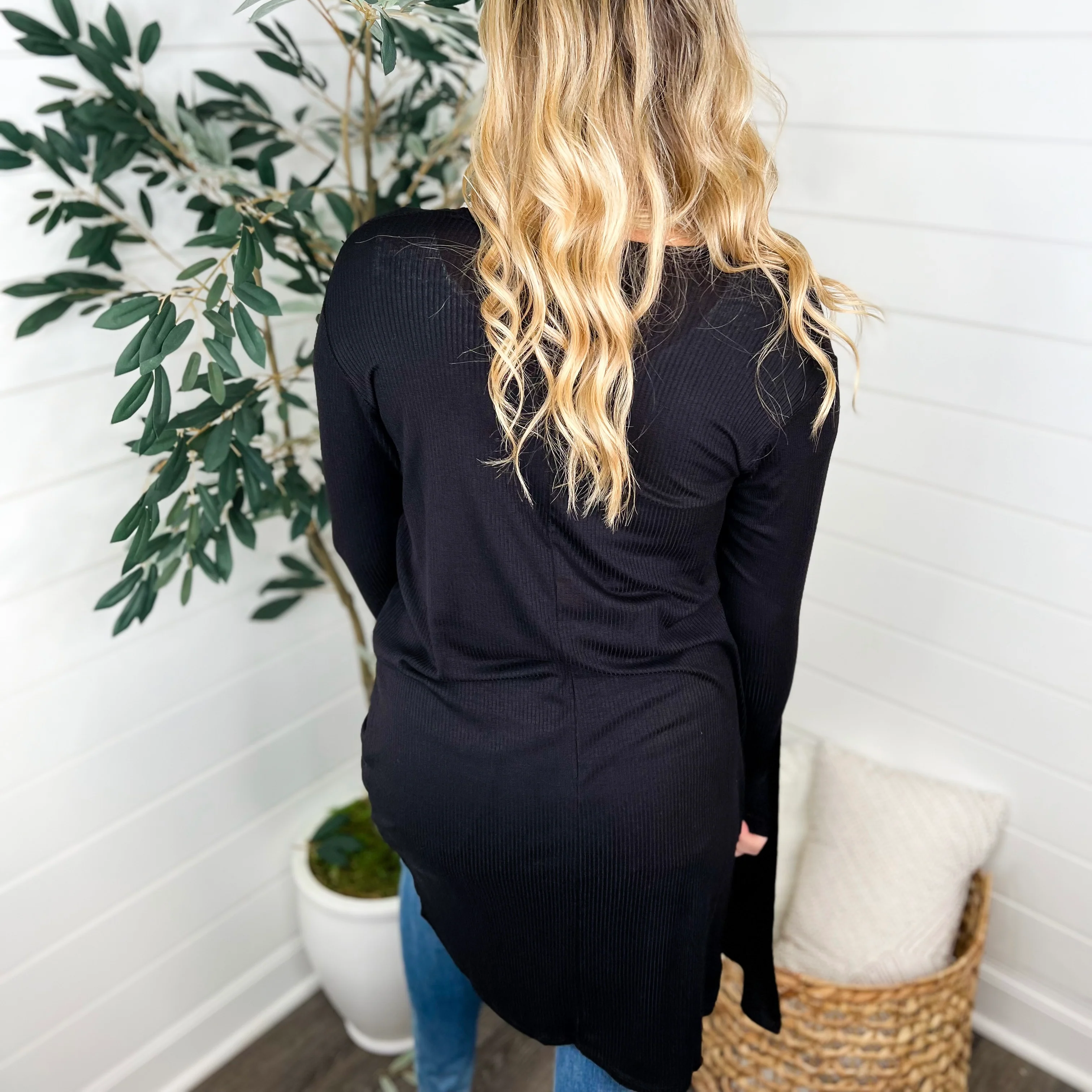 Wanna Dance Rayon Blend Long Sleeve Avery Mae Cardigan - 4 colors! - Image 5