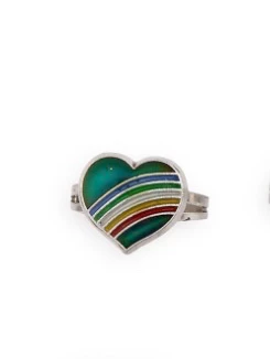 Wear Your Heart Mood Ring - Multiple Options - Image 4