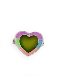 Wear Your Heart Mood Ring - Multiple Options - Image 5