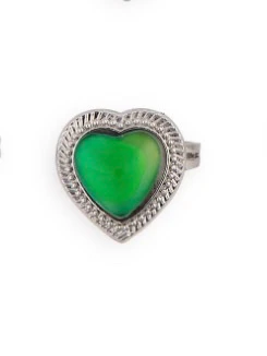Wear Your Heart Mood Ring - Multiple Options - Image 7