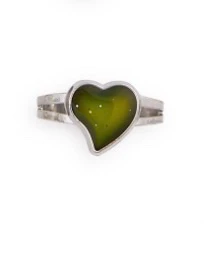 Wear Your Heart Mood Ring - Multiple Options - Image 8