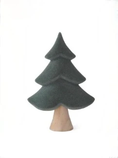 Whispering Forest Velvet Tree Decor - 3 options! - Image 2