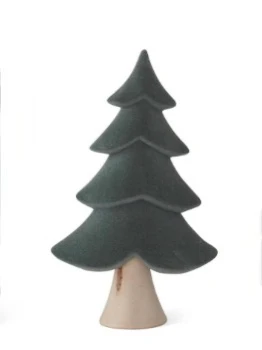 Whispering Forest Velvet Tree Decor - 3 options! - Image 3