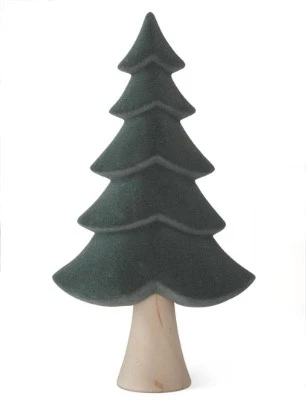 Whispering Forest Velvet Tree Decor - 3 options! - Image 4