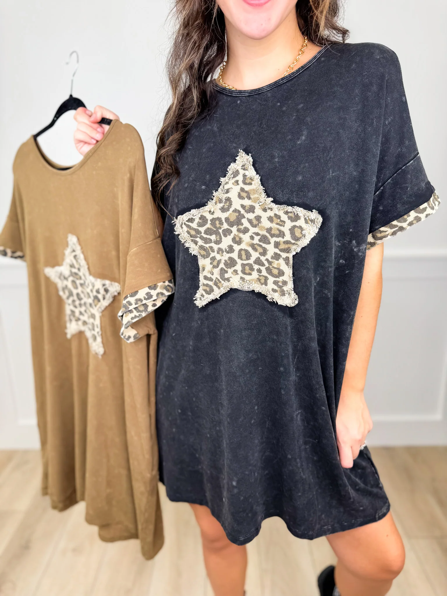 Wild Stars Avery Mae Dress - 2 colors!