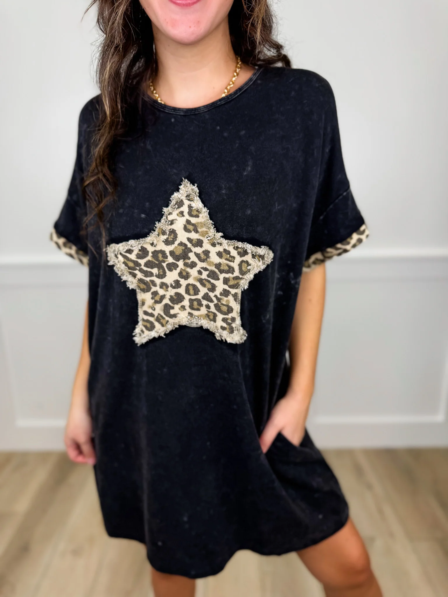 Wild Stars Avery Mae Dress - 2 colors! - Image 3