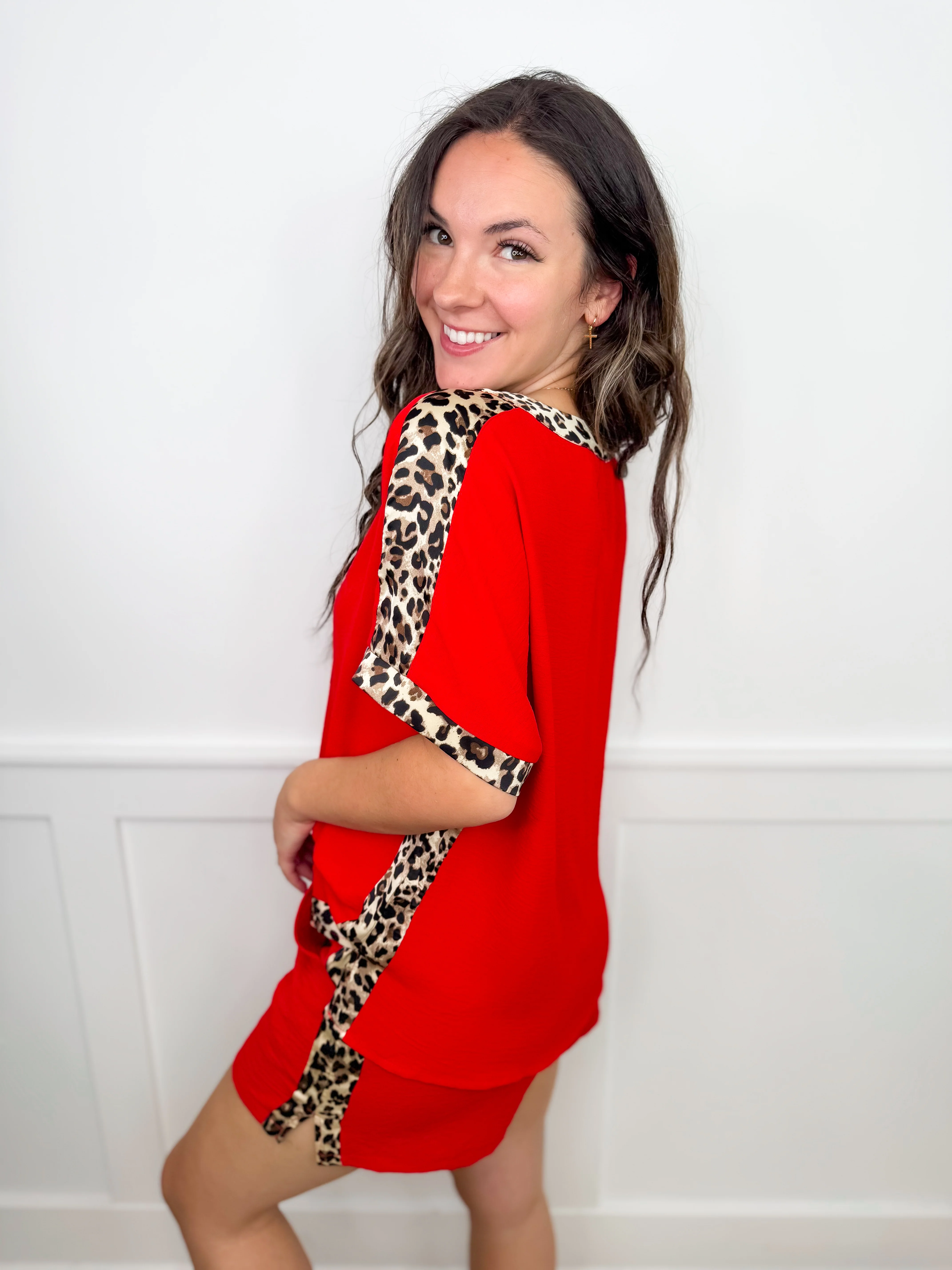 Wild Summer Lightweight Short Sleeve Avery Mae Top - 2 colors! - Image 4