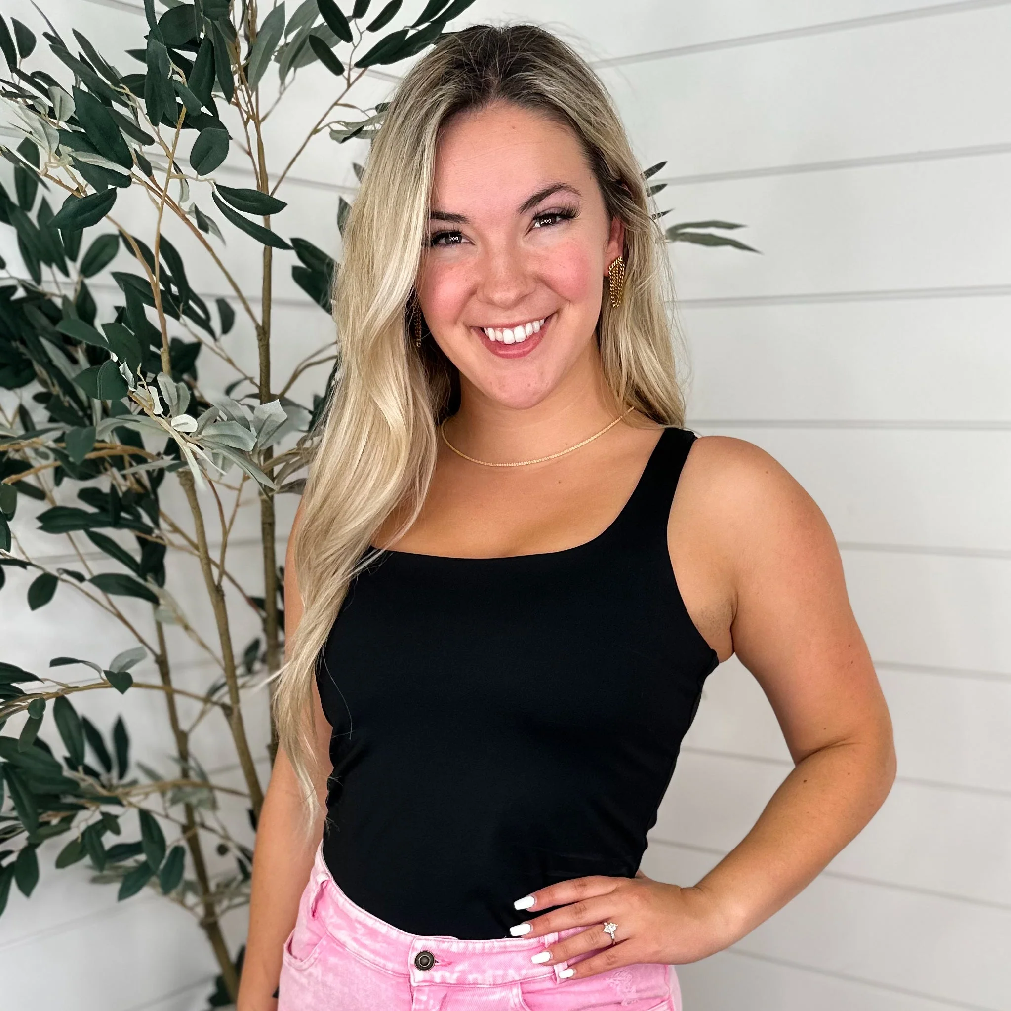 Wishlist I Can Do it Bodysuit Top - 3 colors! - Image 2