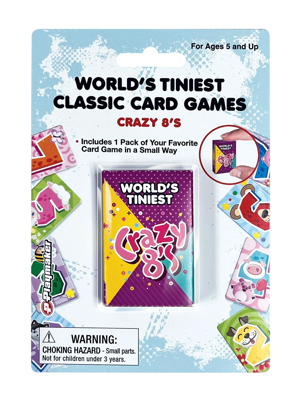 Worlds Tiniest Classic Card Game - 3 options! - Image 3