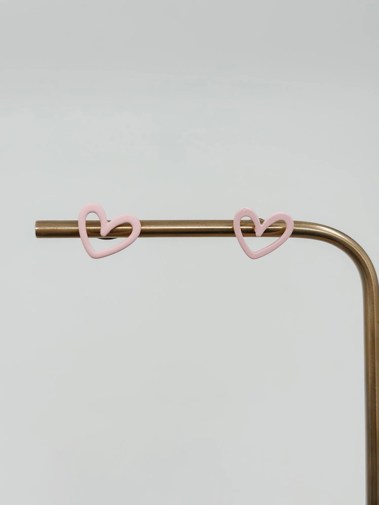Your Secret Admirer Stud Earrings - 3 colors! - Image 4