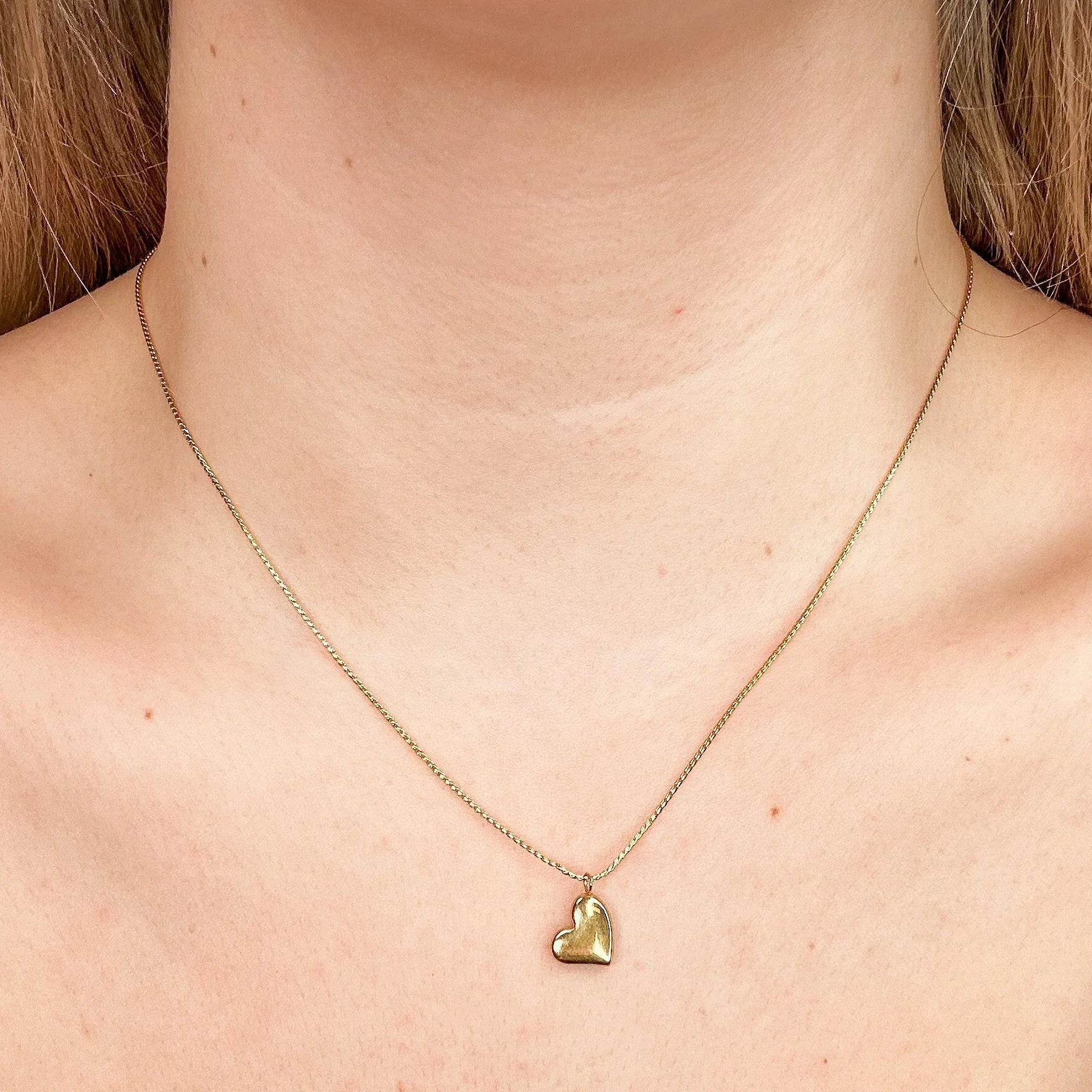 You're So Golden Necklace